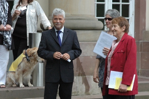 Dr Koch - Député Europée FITRAM